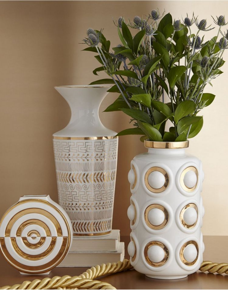 Декор вазы своими руками: создаем стильные элементы интерьера