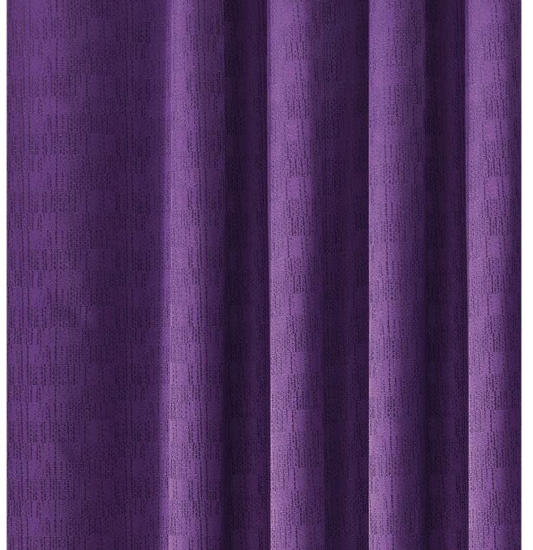 Лиловые шторы - фото идеальной гармонии цвета в интерьере
