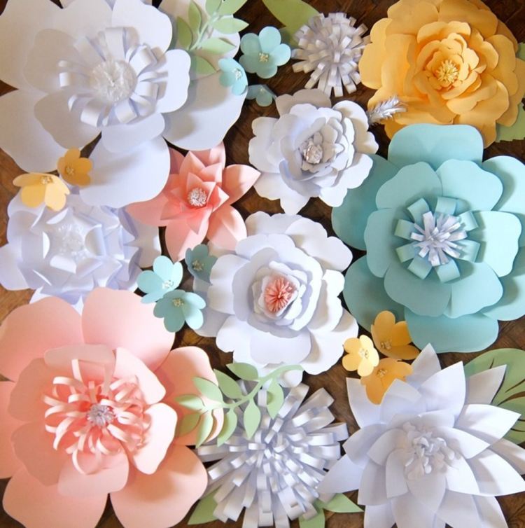 Цветы на стене - красивые и стильные варианты применения цветов в интерьере(85 фото)