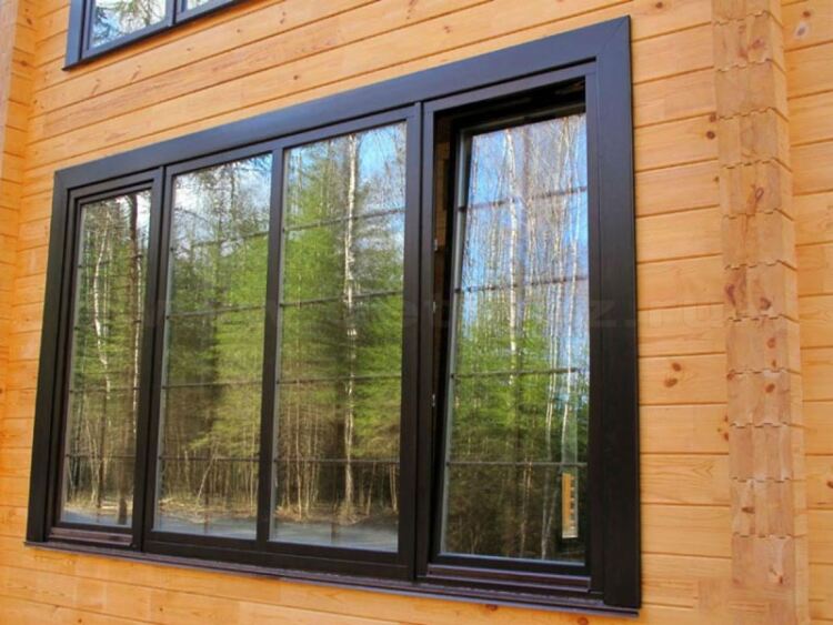 Чем окна ПВХ лучше деревянных?