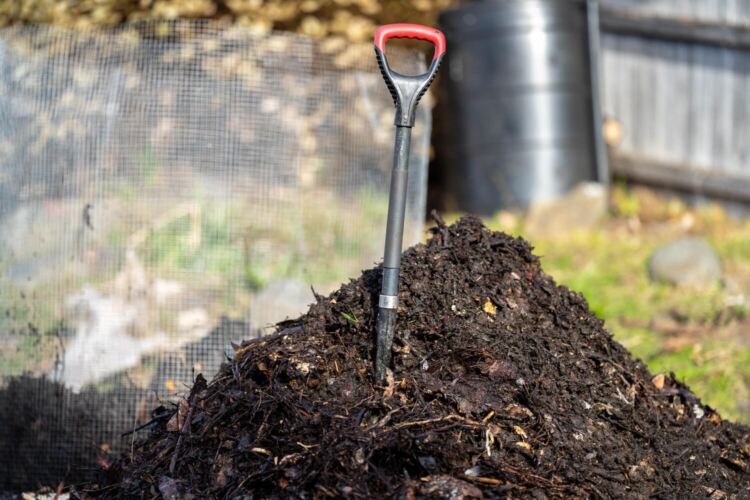 Как использовать садовый компостер для улучшения почвы и урожая