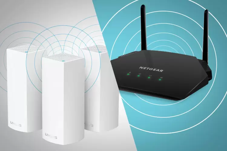 Mesh Wi-Fi: лучшие системы для интернет-покрытия в большом доме